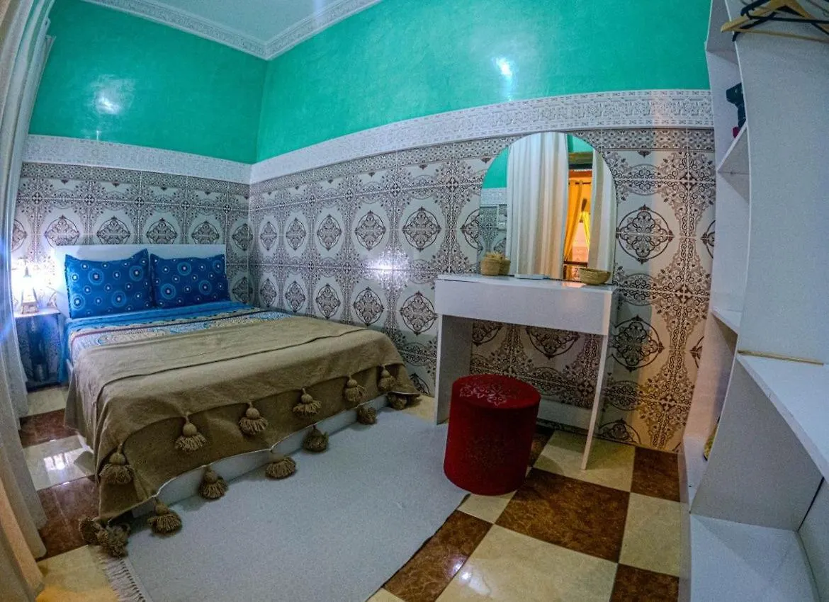 riad msholidays - privatisé jusqu'à 8 personnes - jacuzzi Marrakesh