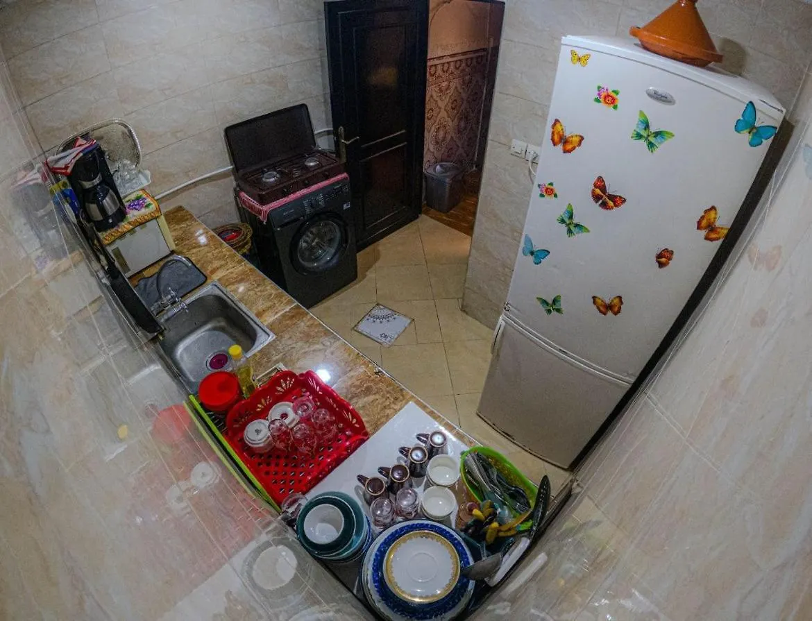 riad msholidays - privatisé jusqu'à 8 personnes - jacuzzi Marrakesh 0*,