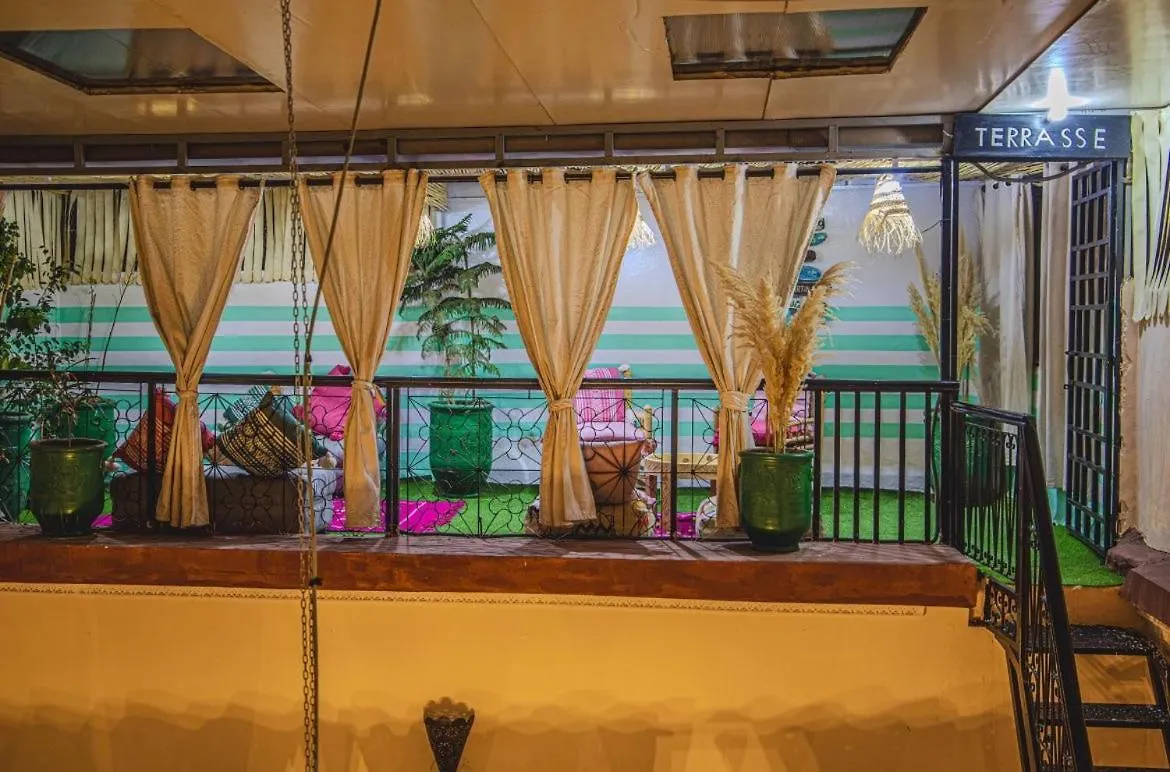 riad msholidays - privatisé jusqu'à 8 personnes - jacuzzi Marrakesh