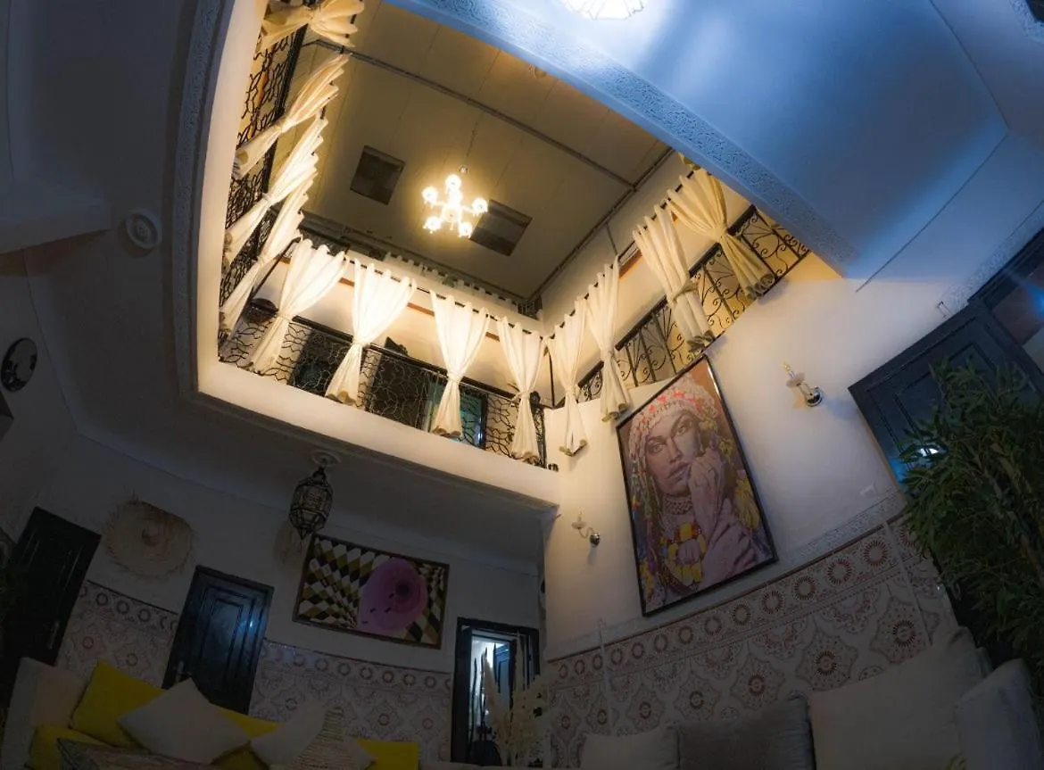 riad msholidays - privatisé jusqu'à 8 personnes - jacuzzi Marrakesh