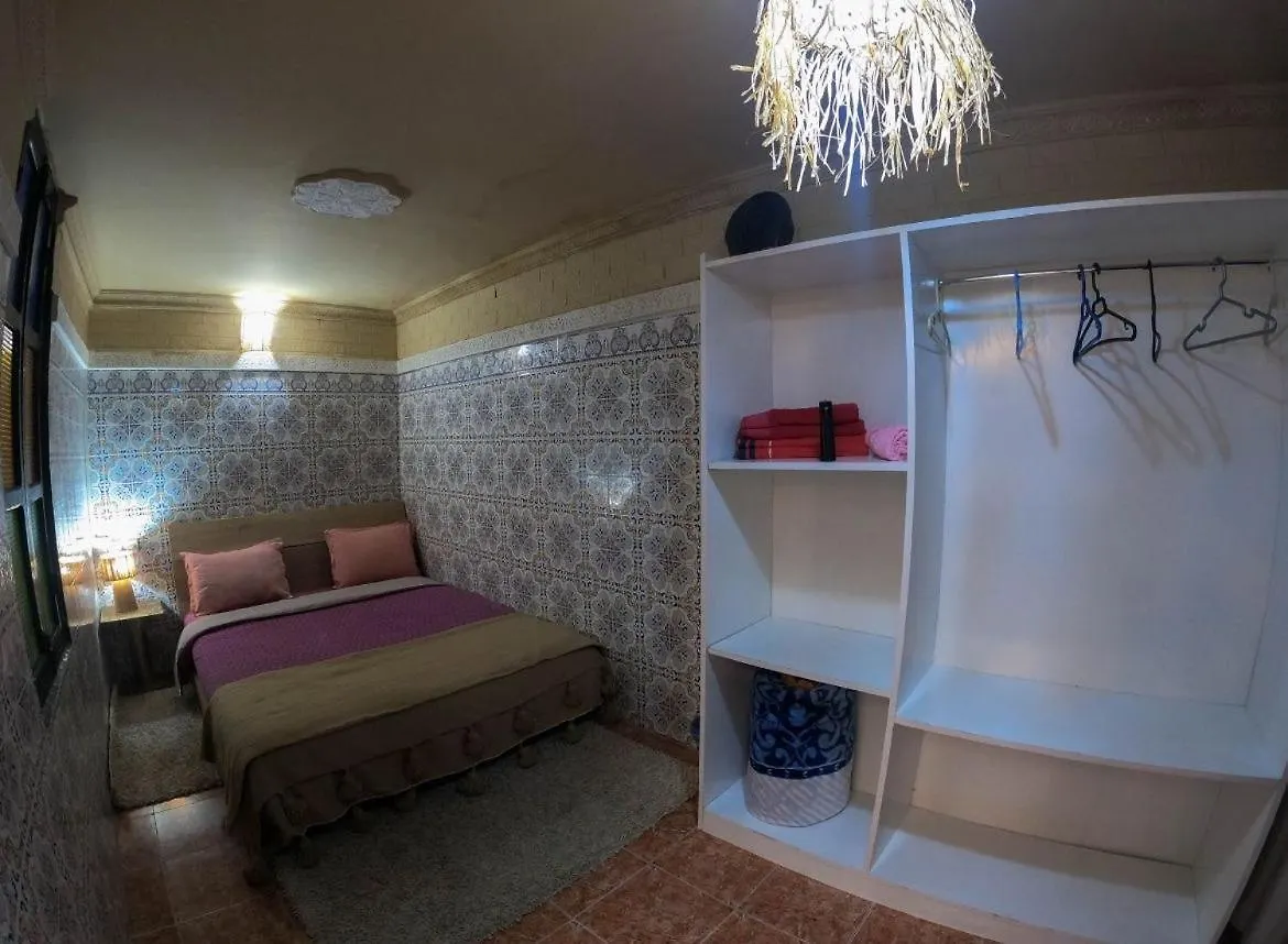 riad msholidays - privatisé jusqu'à 8 personnes - jacuzzi Marrakesh