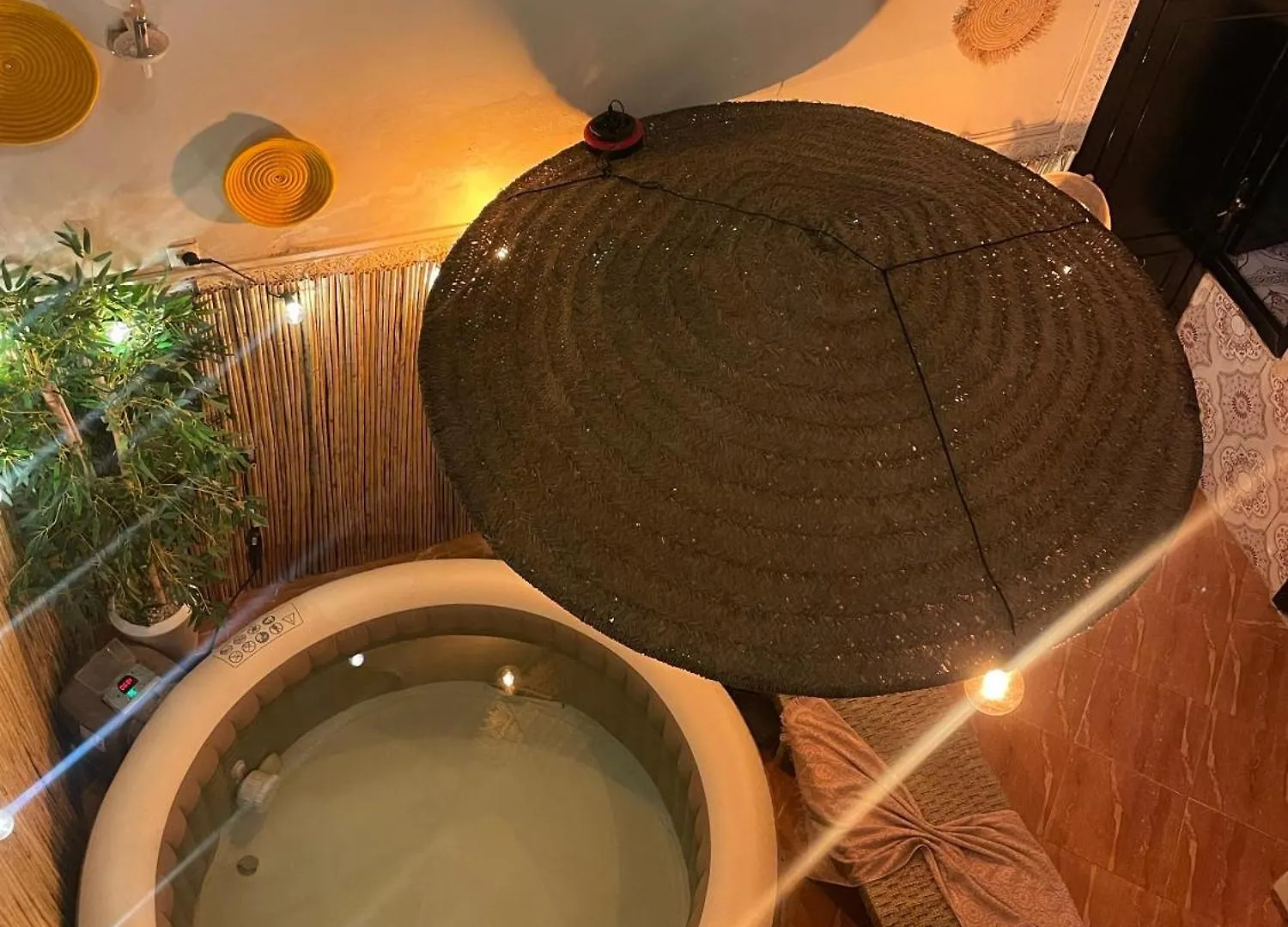 riad msholidays - privatisé jusqu'à 8 personnes - jacuzzi Marrakesh