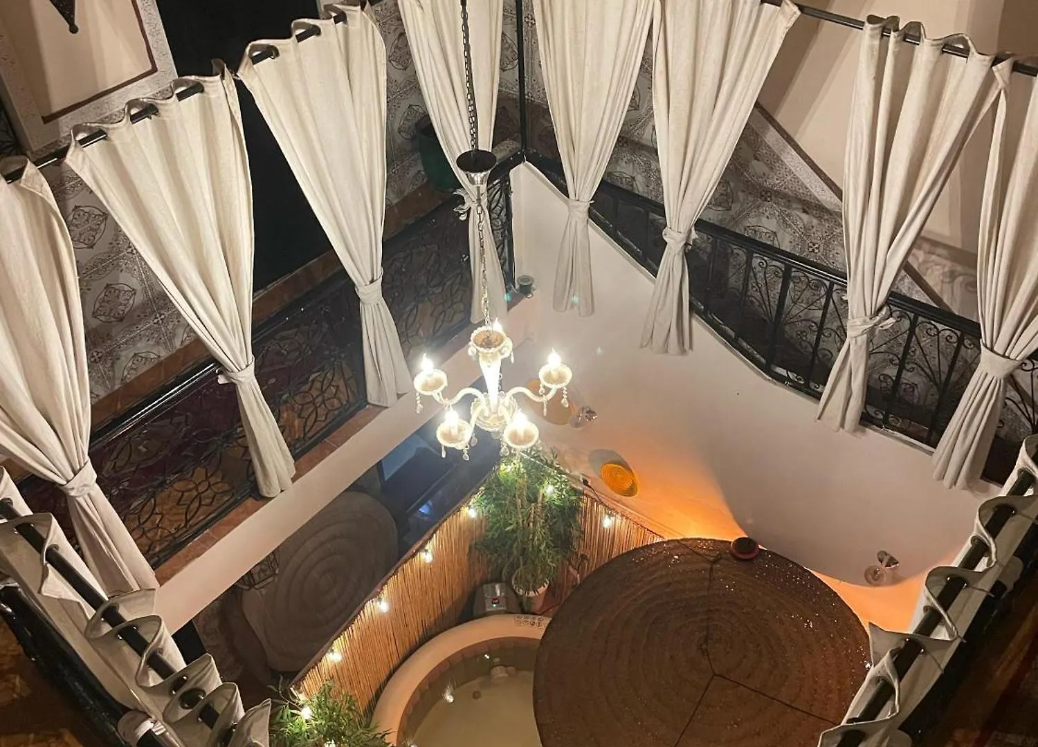 riad msholidays - privatisé jusqu'à 8 personnes - jacuzzi Marrakesh