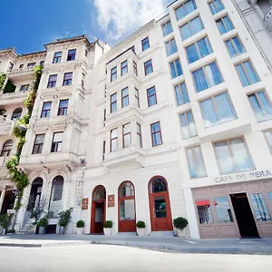 **** Hotel Grand De Pera Turquía
