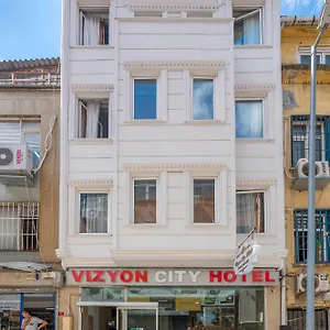 *** Hotel Vizyon Turquía