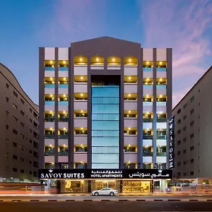 **** Apartahotel Savoy Emiratos Árabes Unidos