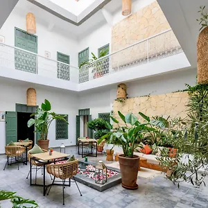 Wengé&spa Riad