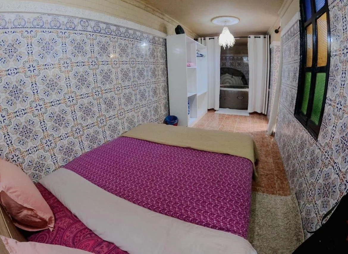 Riad Msholidays Jacuzzi Privatise Marrakech Marrakesh