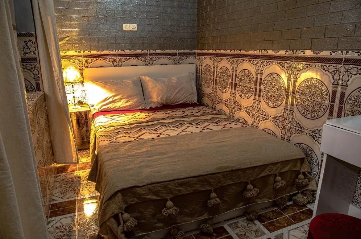Riad Msholidays Jacuzzi Privatise Marrakech Marrakesh