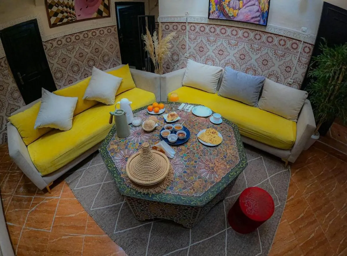 Riad Msholidays Jacuzzi Privatise Marrakech Marrakesh