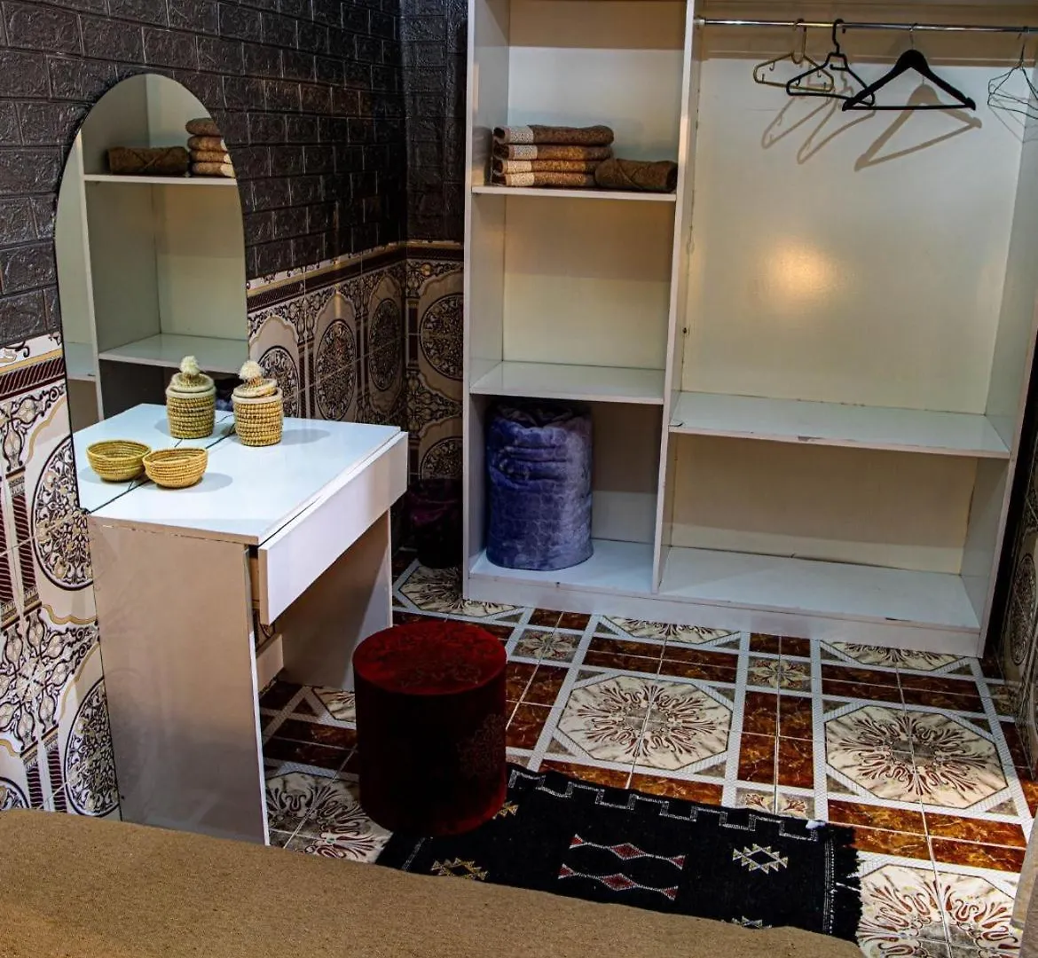 Riad Msholidays Jacuzzi Privatise Marrakech Marrakesh Morocco