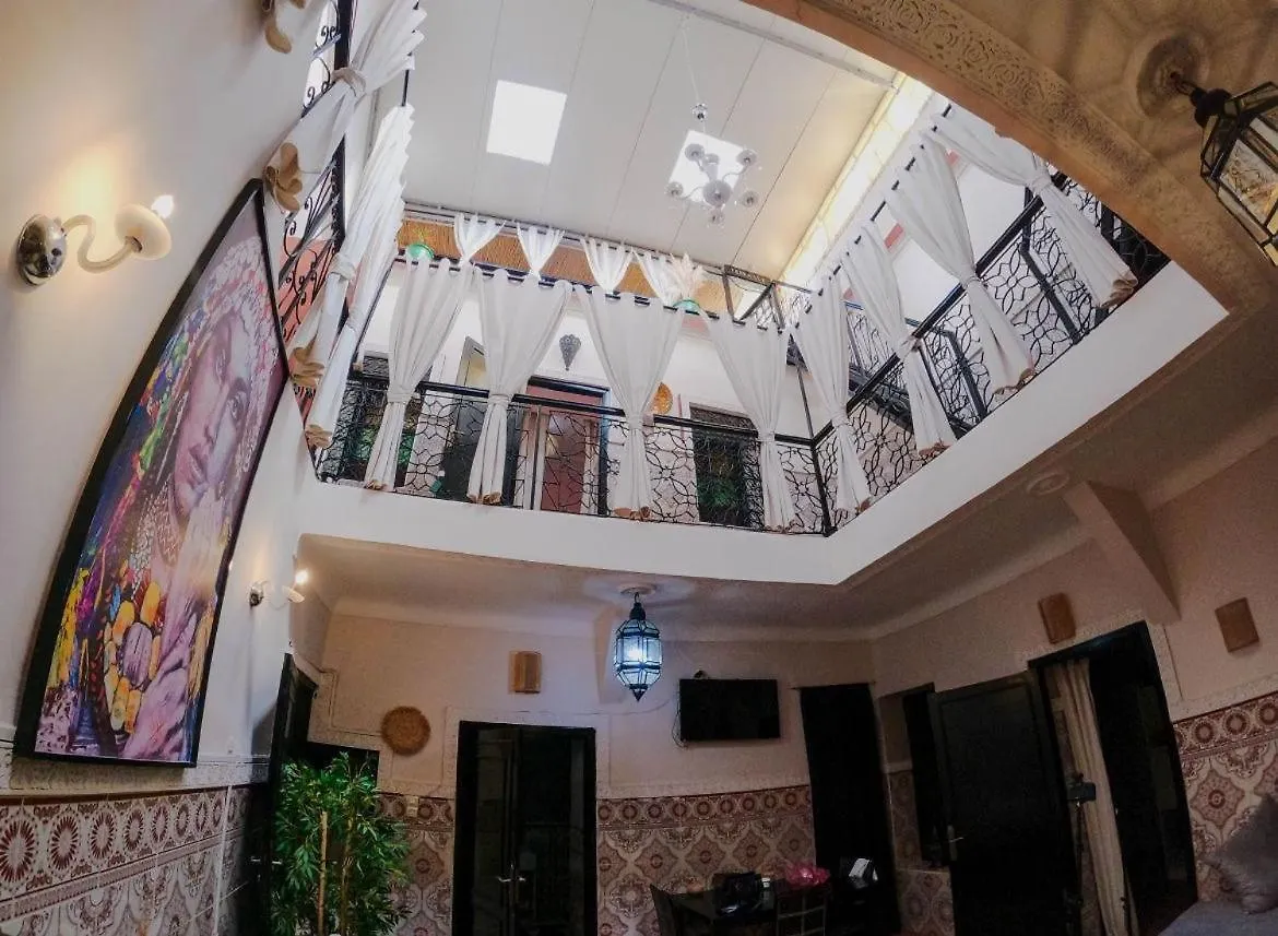 Riad Msholidays Jacuzzi Privatise Marrakech Marrakesh Morocco