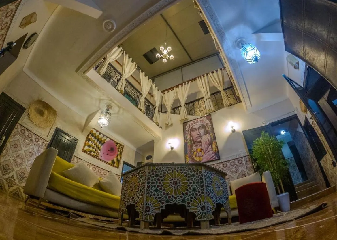 Riad Msholidays Jacuzzi Privatise Marrakech Marrakesh Morocco
