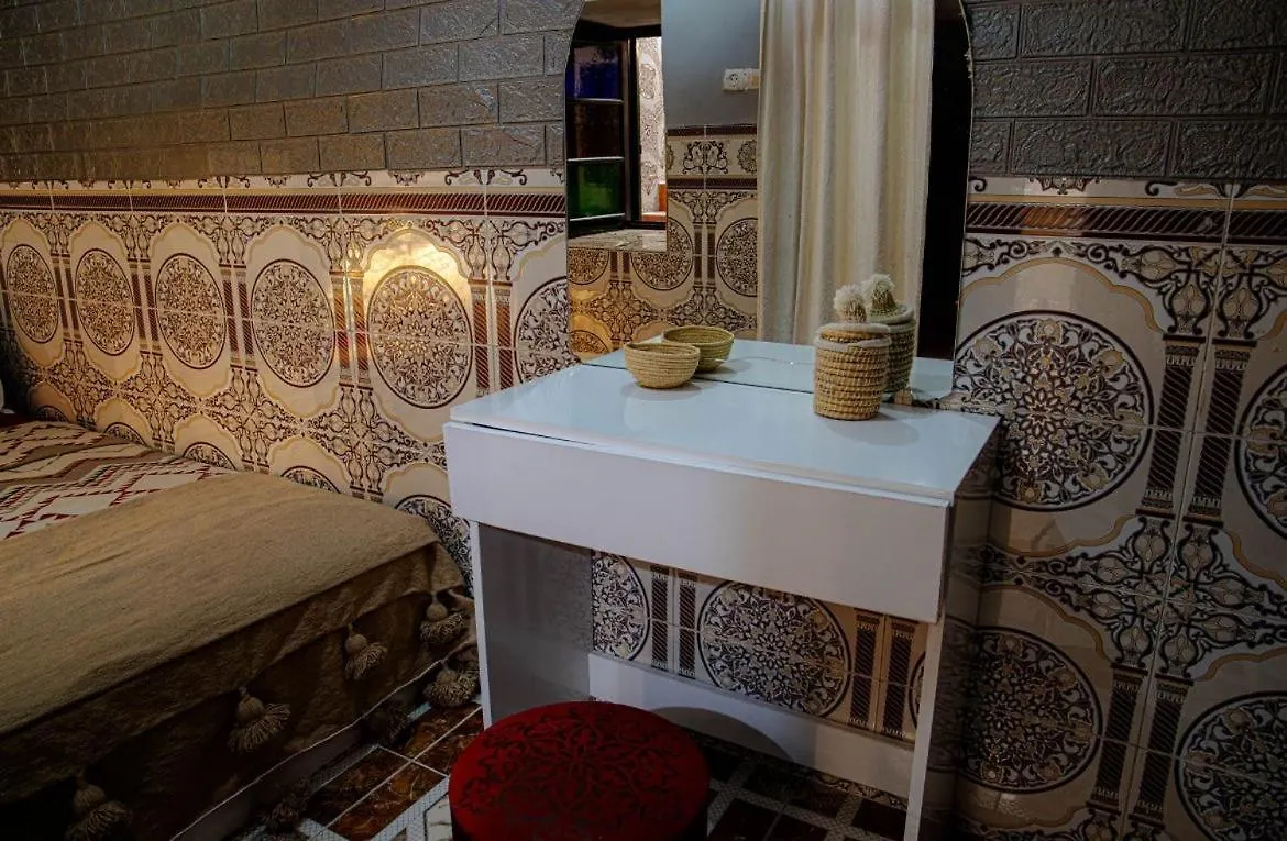 Riad Msholidays Jacuzzi Privatise Marrakech Marrakesh 0*,