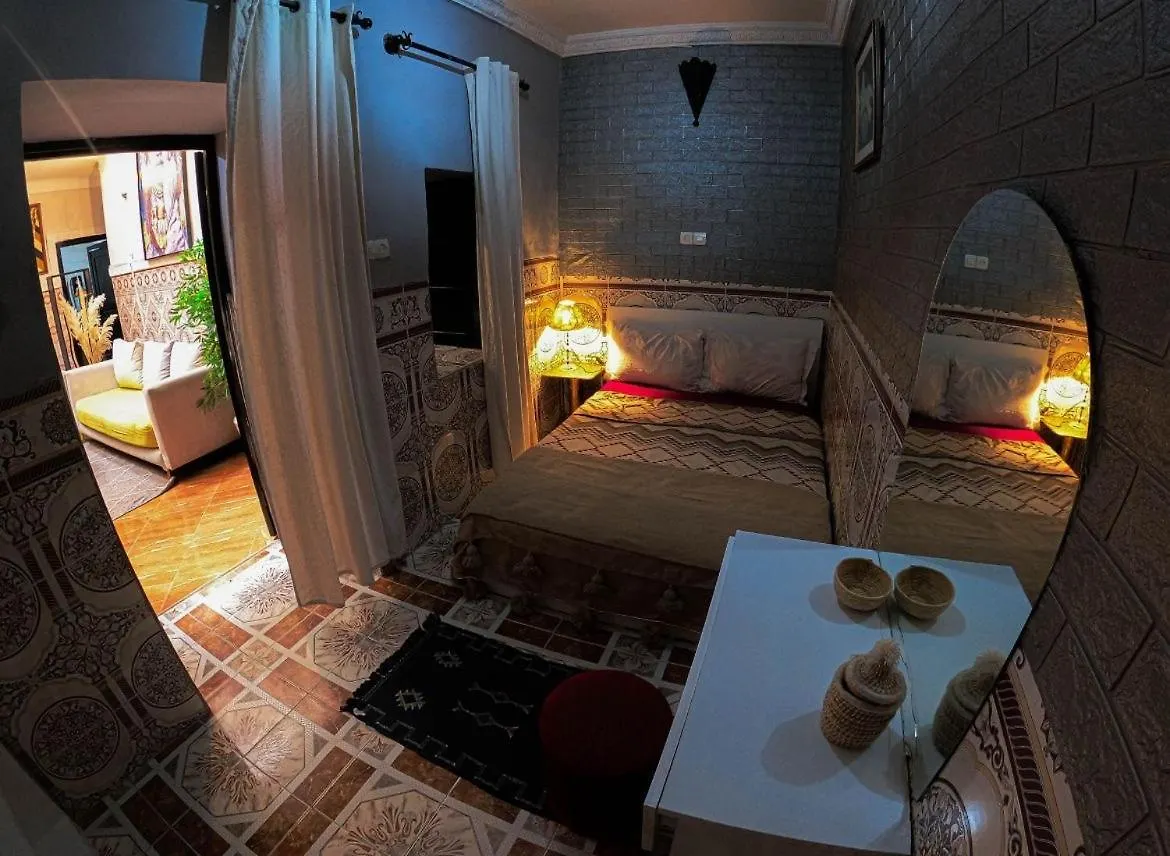 Riad Msholidays Jacuzzi Privatise Marrakech Marrakesh 0*,  Morocco