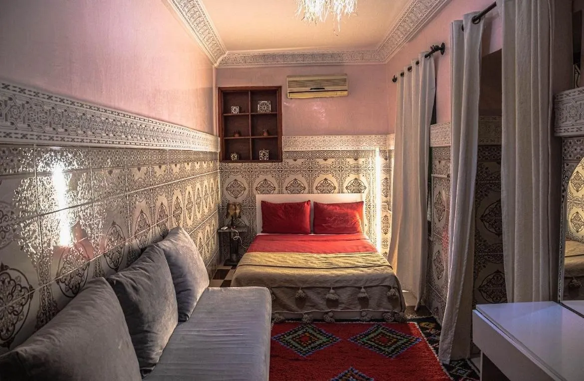 Riad Msholidays Jacuzzi Privatise Marrakech Marrakesh 0*,