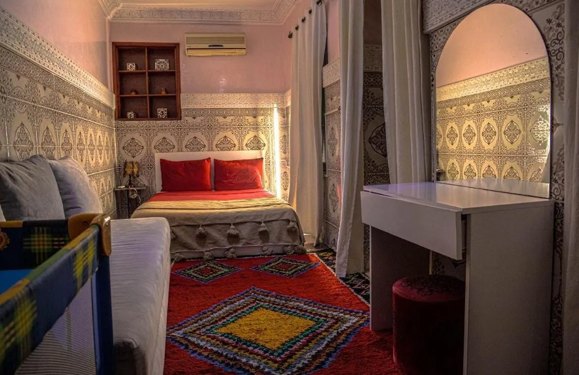 Riad Msholidays Jacuzzi Privatise Marrakech Marrakesh