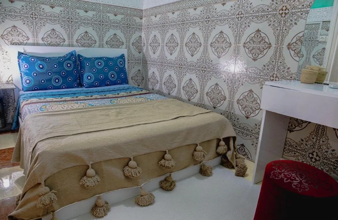 Riad Msholidays Jacuzzi Privatise Marrakech Marrakesh